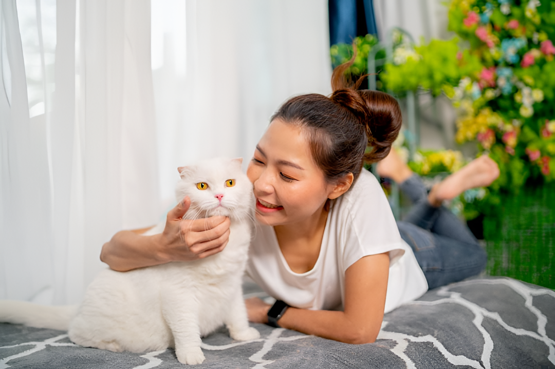 Keeping Your Pet Happy and Healthy