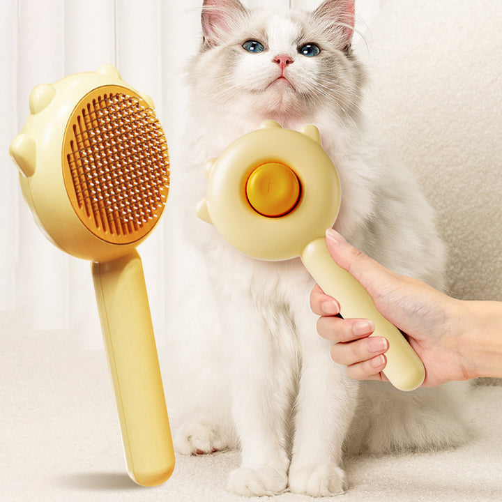 Transform Your Pet Grooming Routine with the Pet Magic Combs Hair Removal Tool