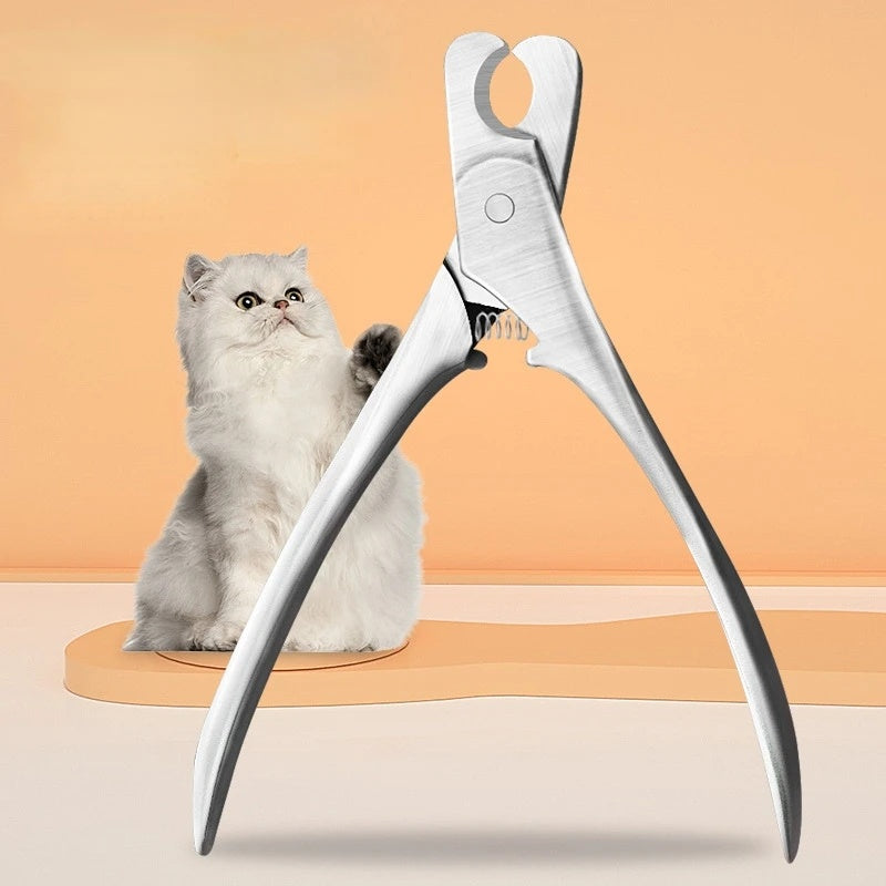 Professional Pet Nail Sharp Clipper