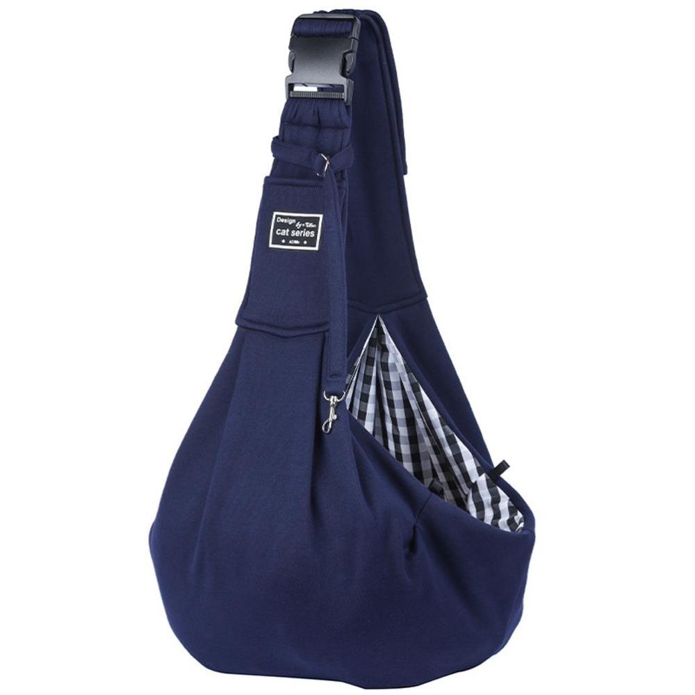 Pet Dog Travel Sling Puppy Carrier For Outdoor