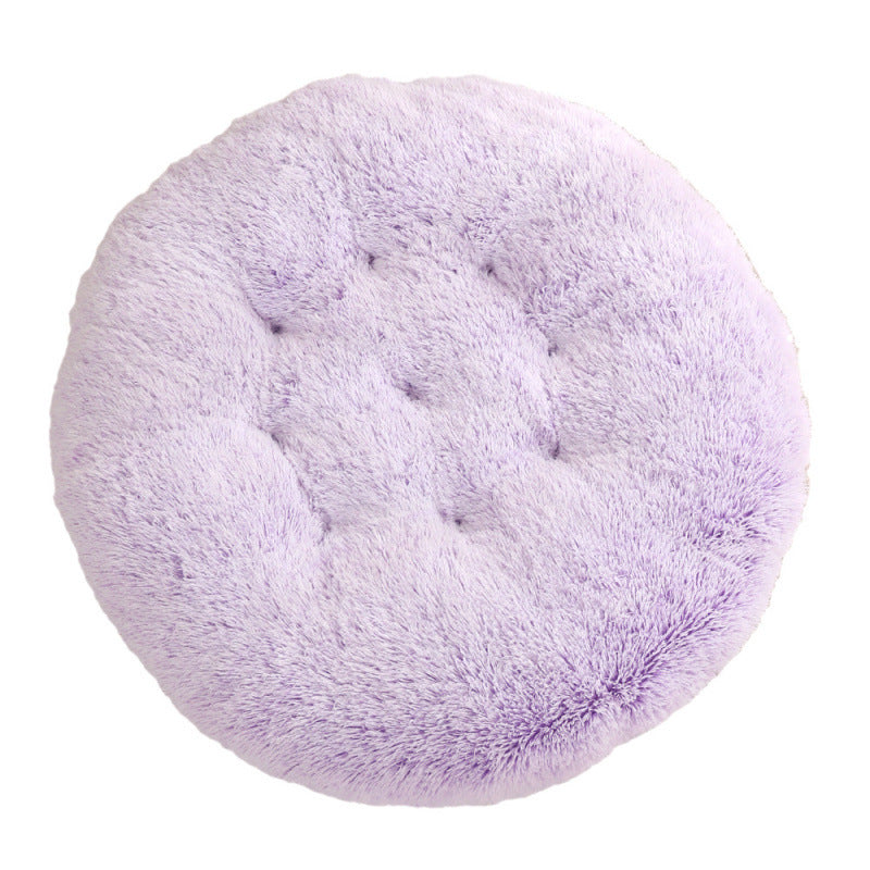 Dog Bed Plush Warm Sleep