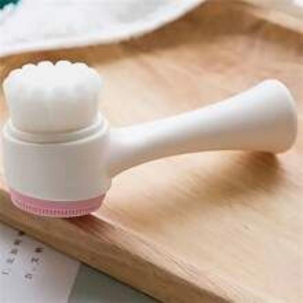 Nylon Pet Paw Brush Gentle Grooming