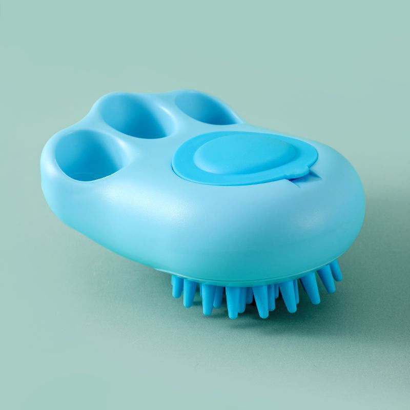 Cat Claw Bath Artifact Brush