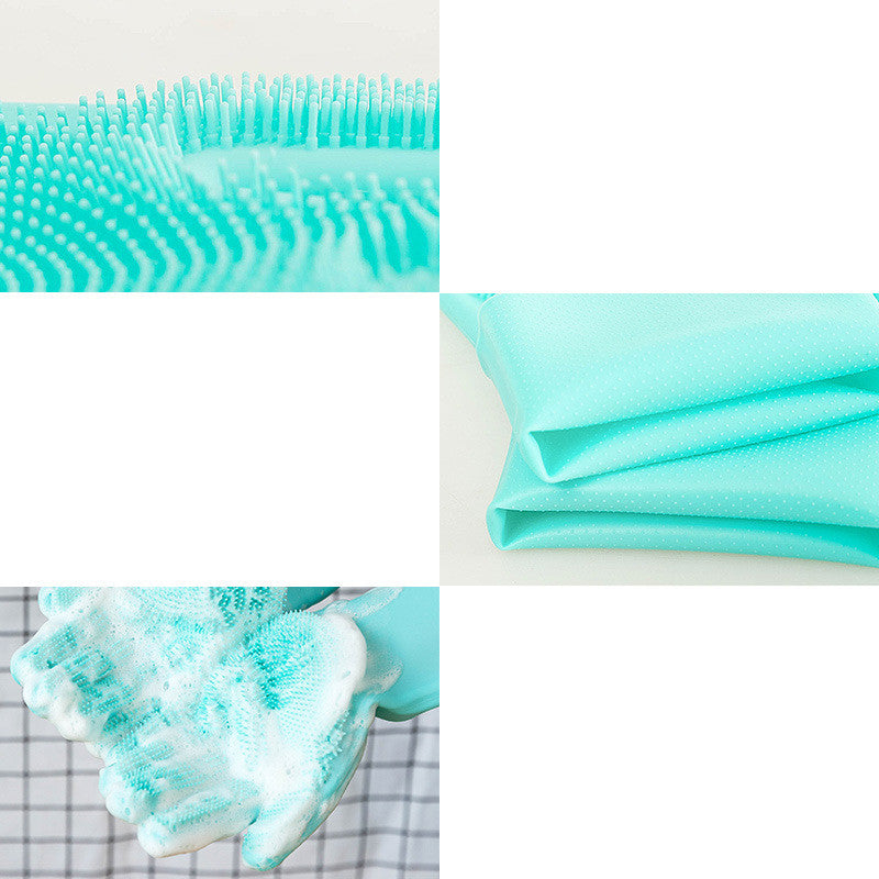 Silicone Cat Grooming Hair Comb