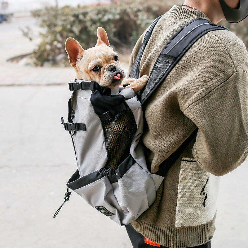 Pet Dog Carrier Bag Carrier Backpack
