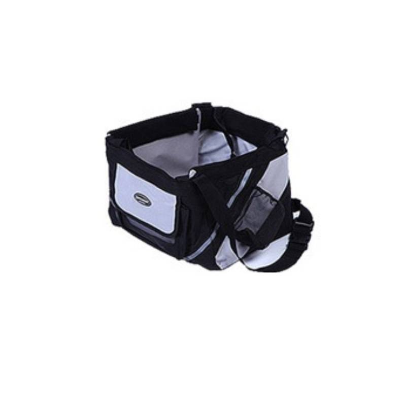 Pet Bicycle Carrier Cat Dog Bag