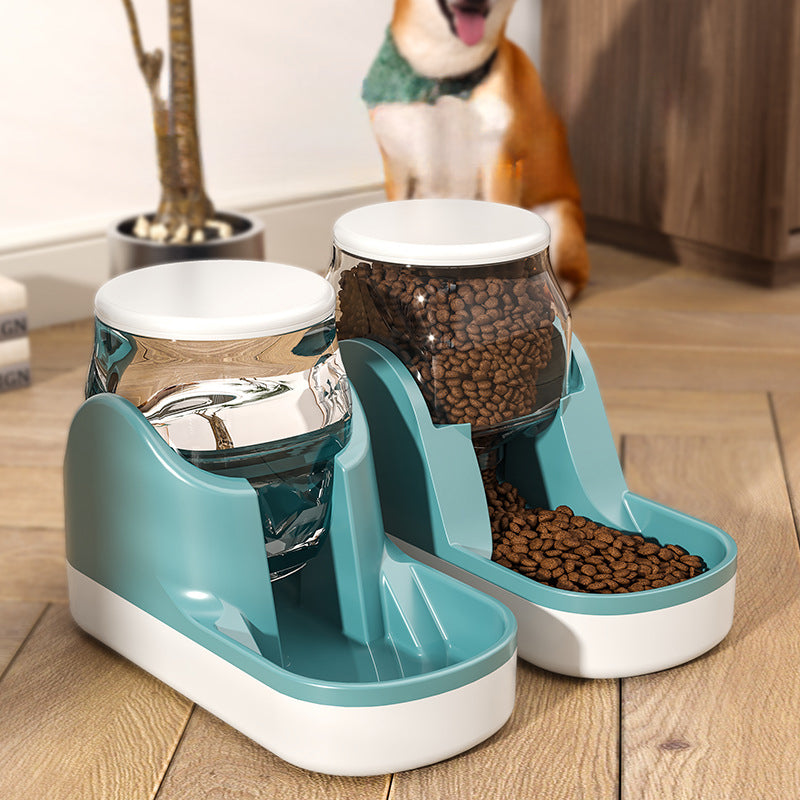 Automatic Pet Feeder Food Dispenser