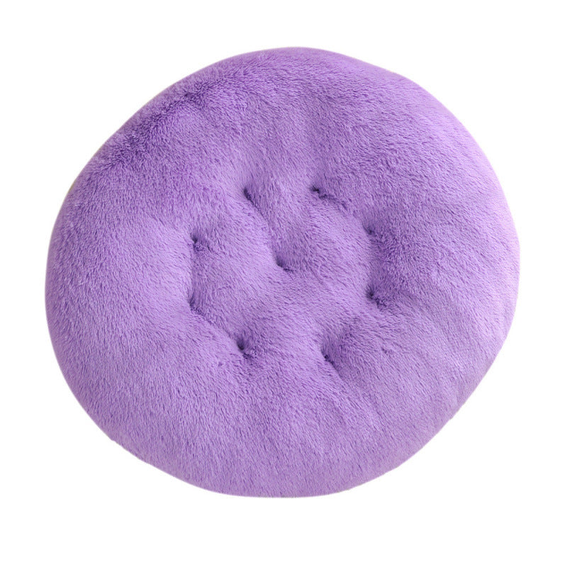 Dog Bed Plush Warm Sleep