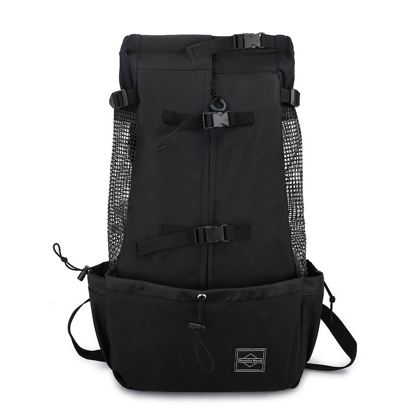 Pet Dog Carrier Bag Carrier Backpack