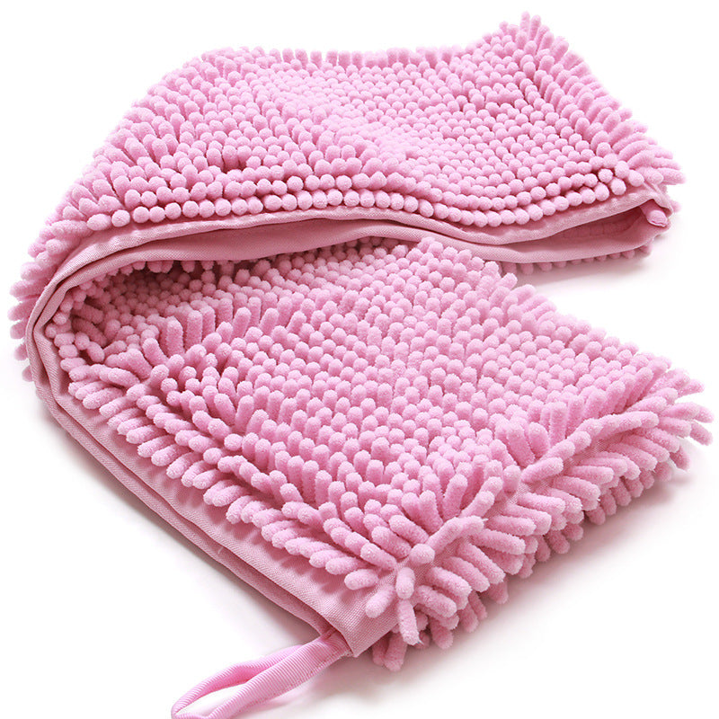 Dog Cat bath pet towel