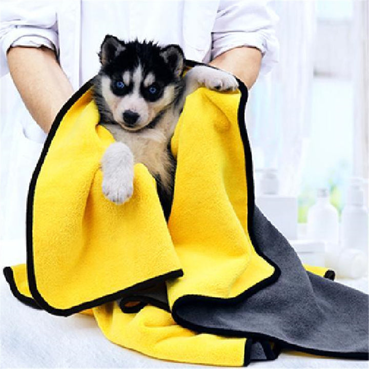 Pet Absorbent Towel Multi-size High Quality Towel