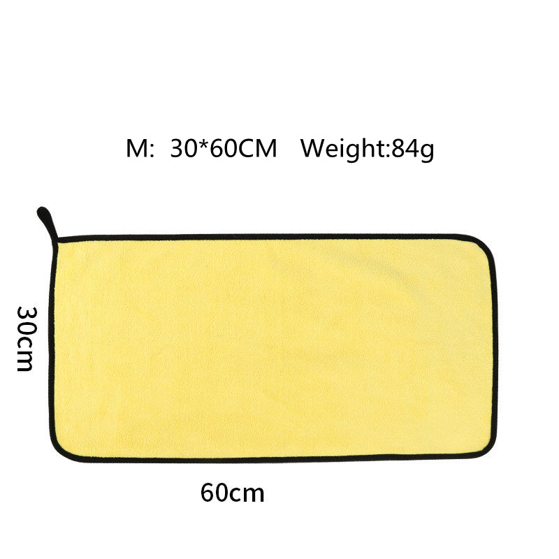 Pet Absorbent Towel Multi-size High Quality Towel