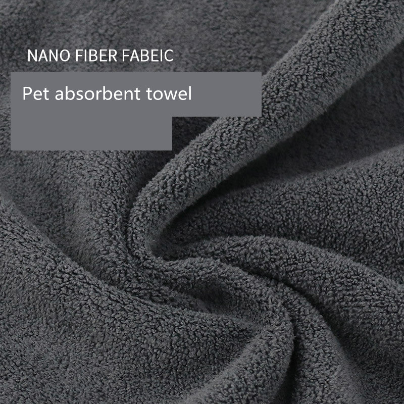 Pet Absorbent Towel Multi-size High Quality Towel