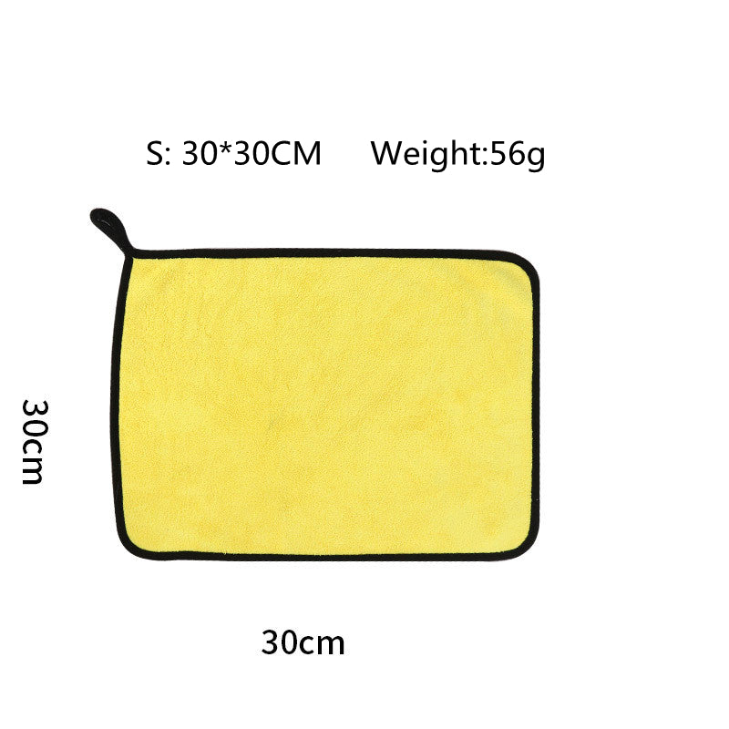 Pet Absorbent Towel Multi-size High Quality Towel