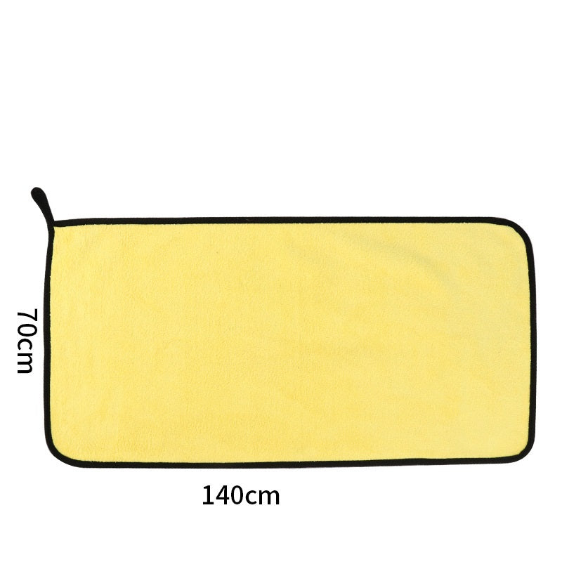 Pet Absorbent Towel Multi-size High Quality Towel