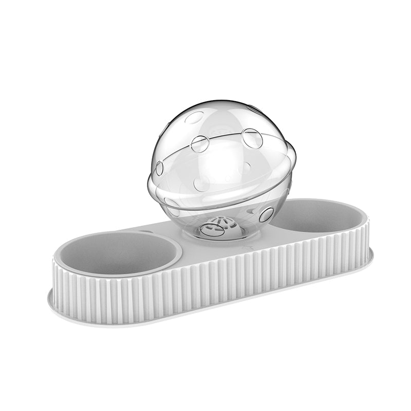 Pet Feeding Drinkers Cat Automatic Feeder