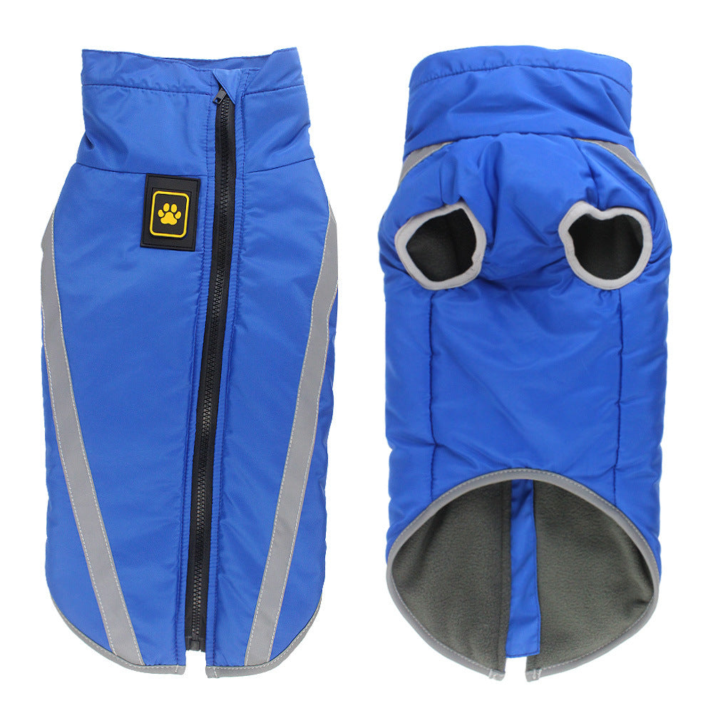 Pet Dog Clothes Wholesale Winter Jacket