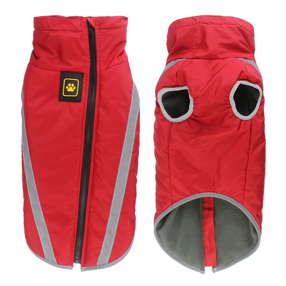 Pet Dog Clothes Wholesale Winter Jacket