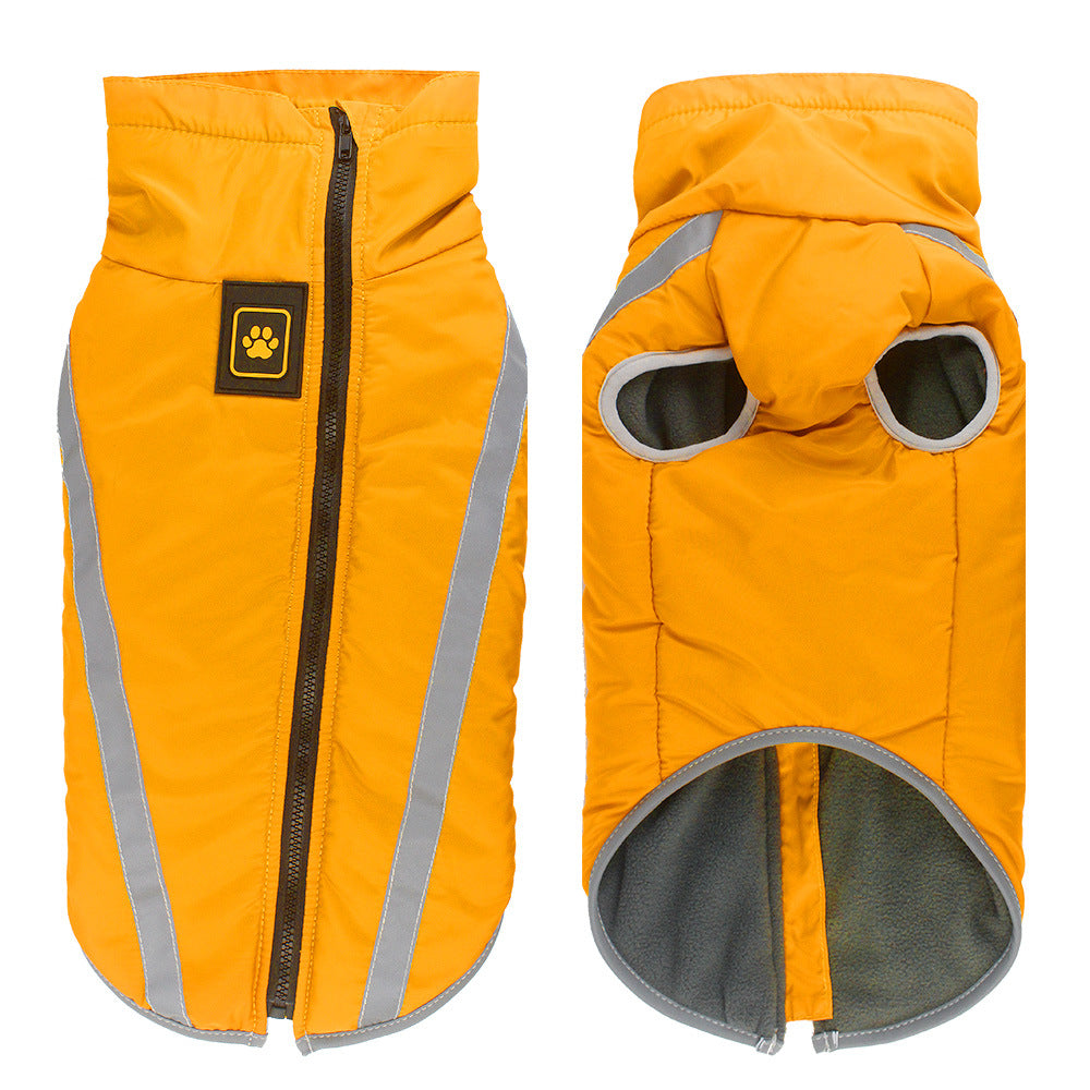 Pet Dog Clothes Wholesale Winter Jacket