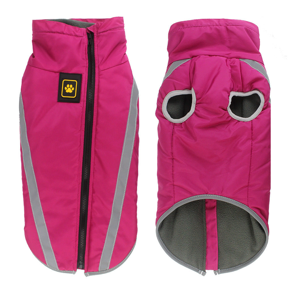 Pet Dog Clothes Wholesale Winter Jacket