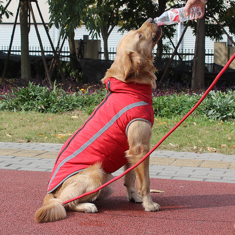 Pet Dog Clothes Wholesale Winter Jacket