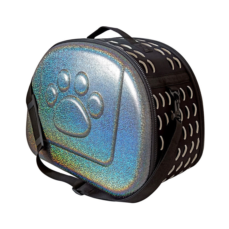 Pet Carrier Bag Portable Outdoor Travel
