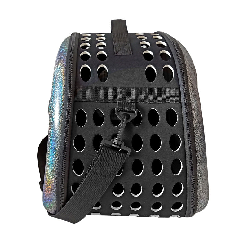 Pet Carrier Bag Portable Outdoor Travel