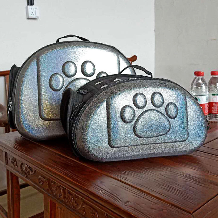 Pet Carrier Bag Portable Outdoor Travel