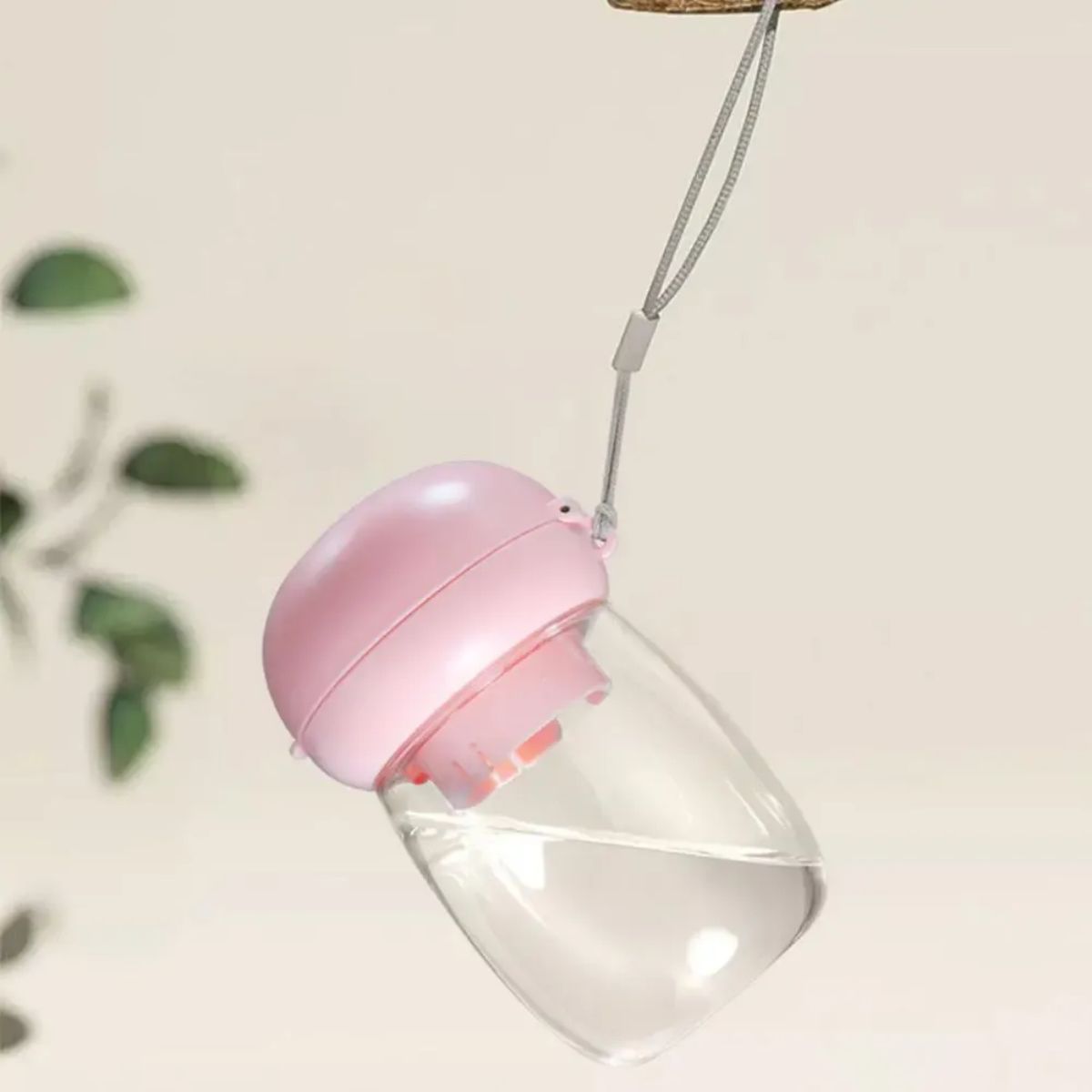 Portable Pet Water Bottle Outdoor Travel Drinking Cup
