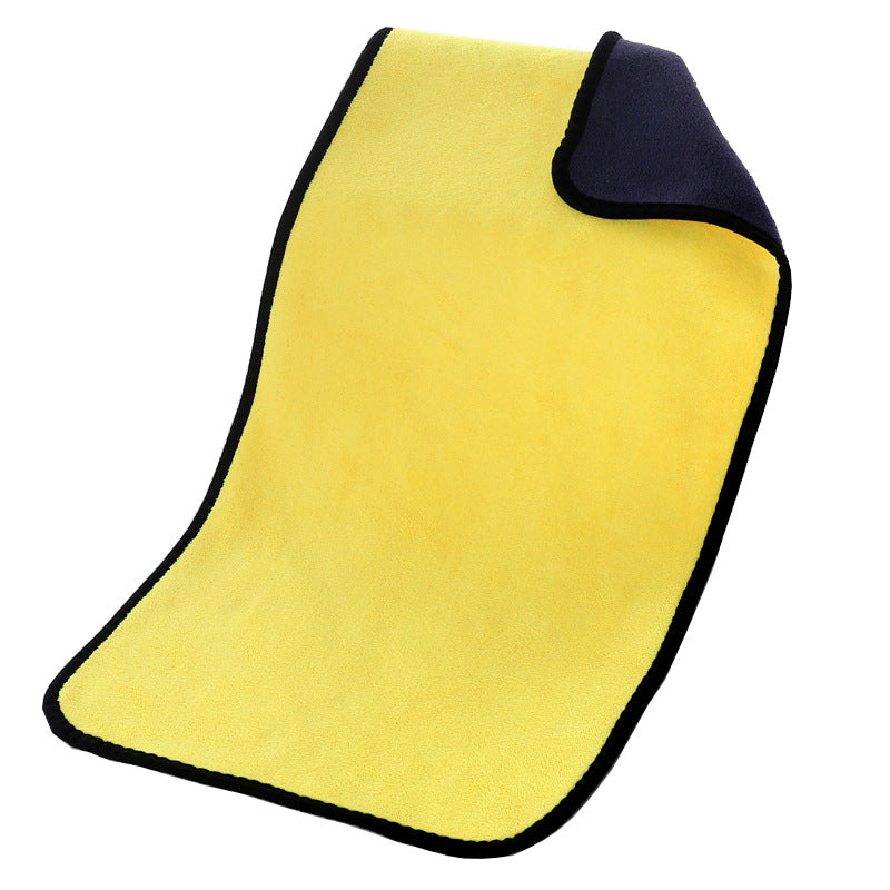 Pet Supplies Absorbent Towel Dog And Cat Bath