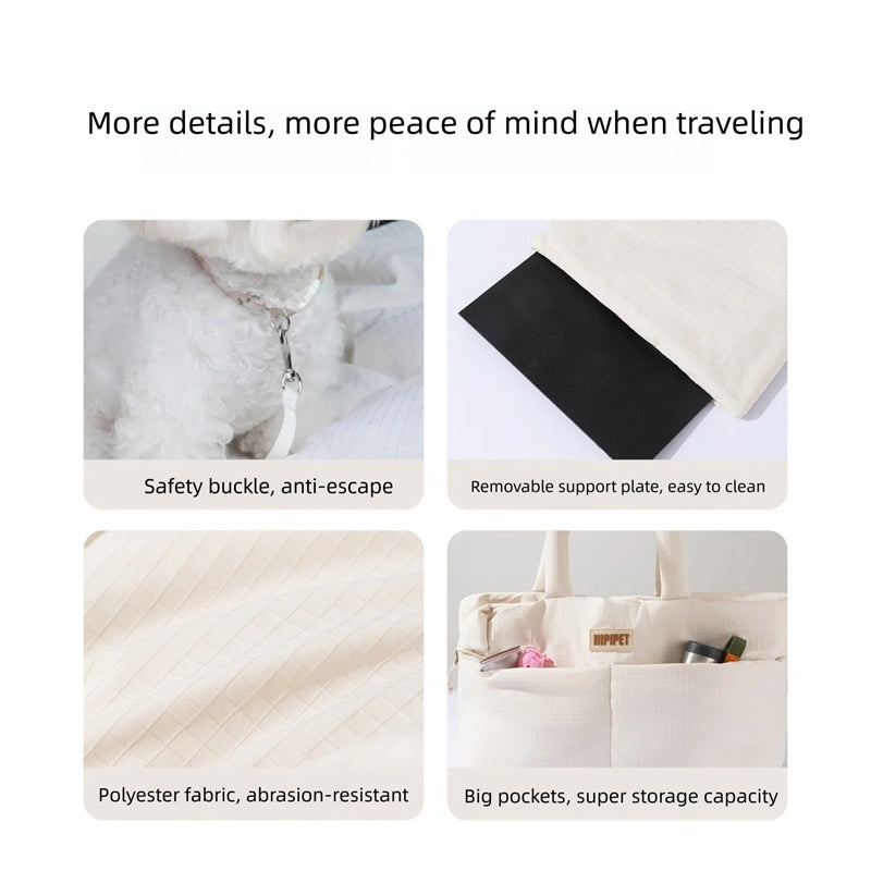 Adjustable Safety Leash For Small Dogs