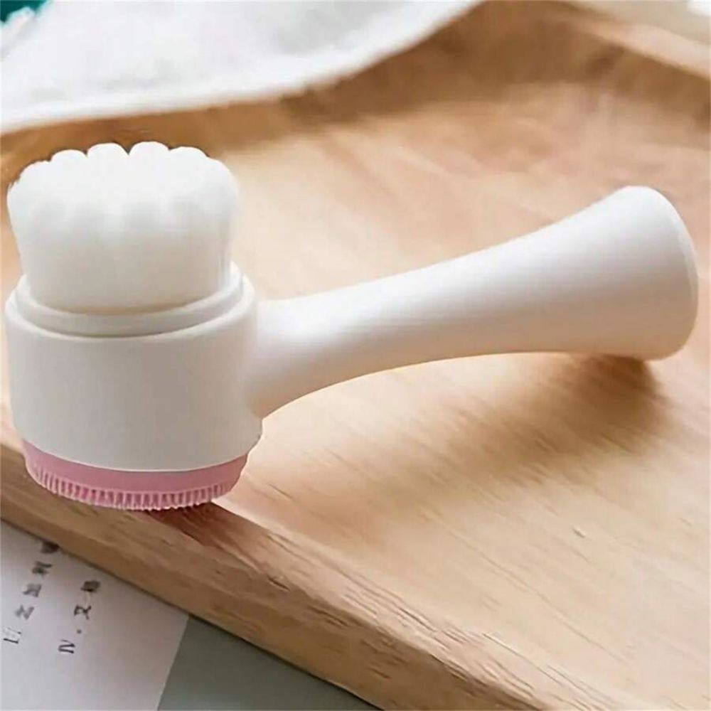 Nylon Pet Paw Brush Gentle Grooming