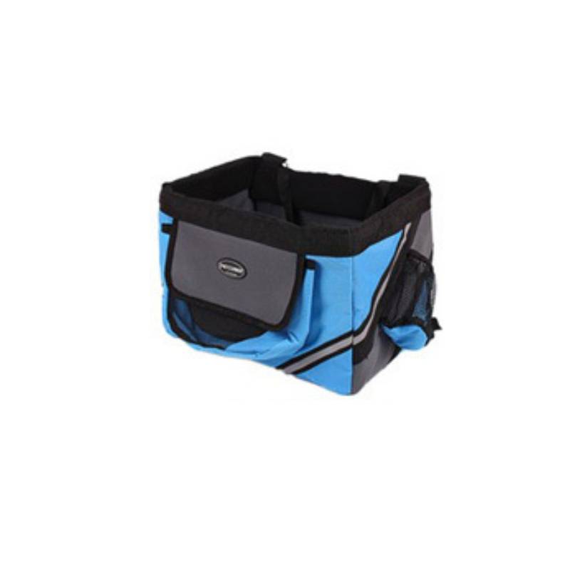 Pet Bicycle Carrier Cat Dog Bag