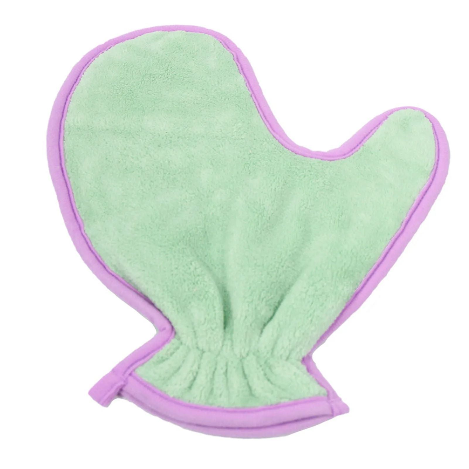 Pet Bath Towel Double Sided Absorbent Fiber Gloves