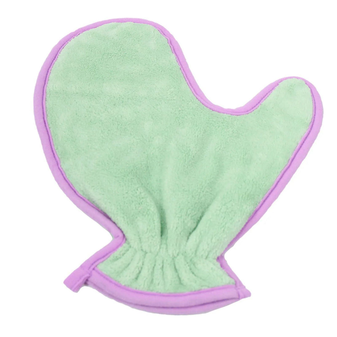 Pet Bath Towel Double Sided Absorbent Fiber Gloves