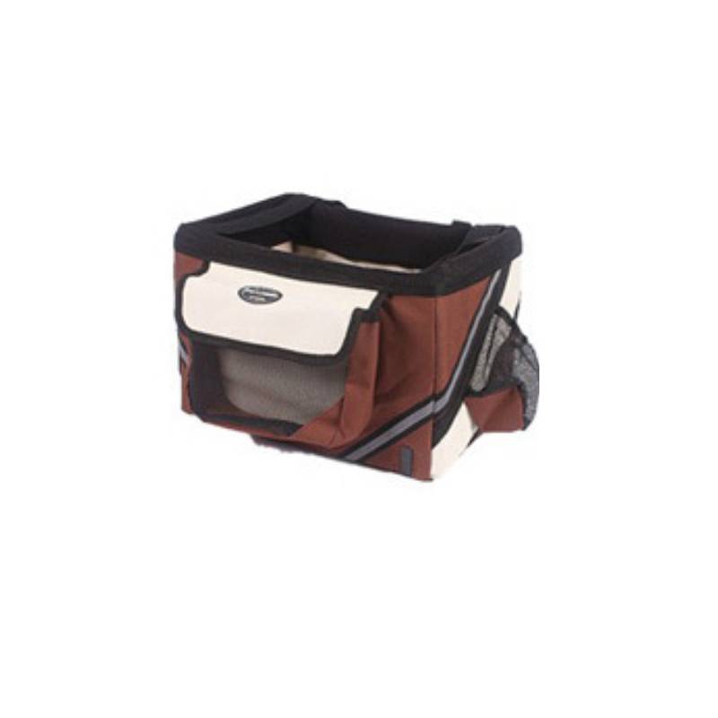 Pet Bicycle Carrier Cat Dog Bag