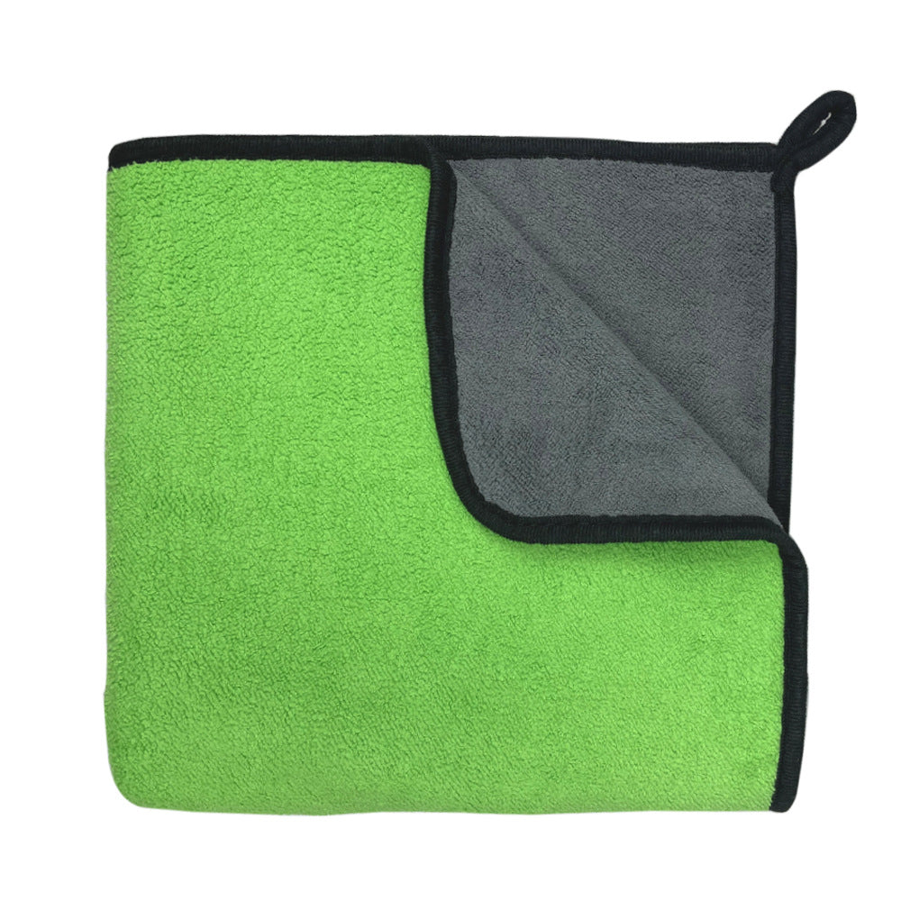 Pet Plus-sized Shower Bath Towel