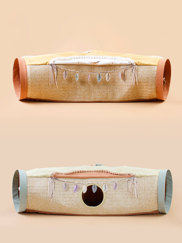 Cat Net Red Litter Roll Totoro Toys