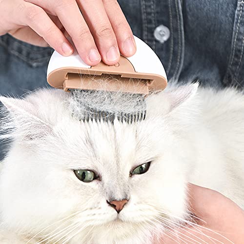 Cat Brush Grooming Supplies Comb