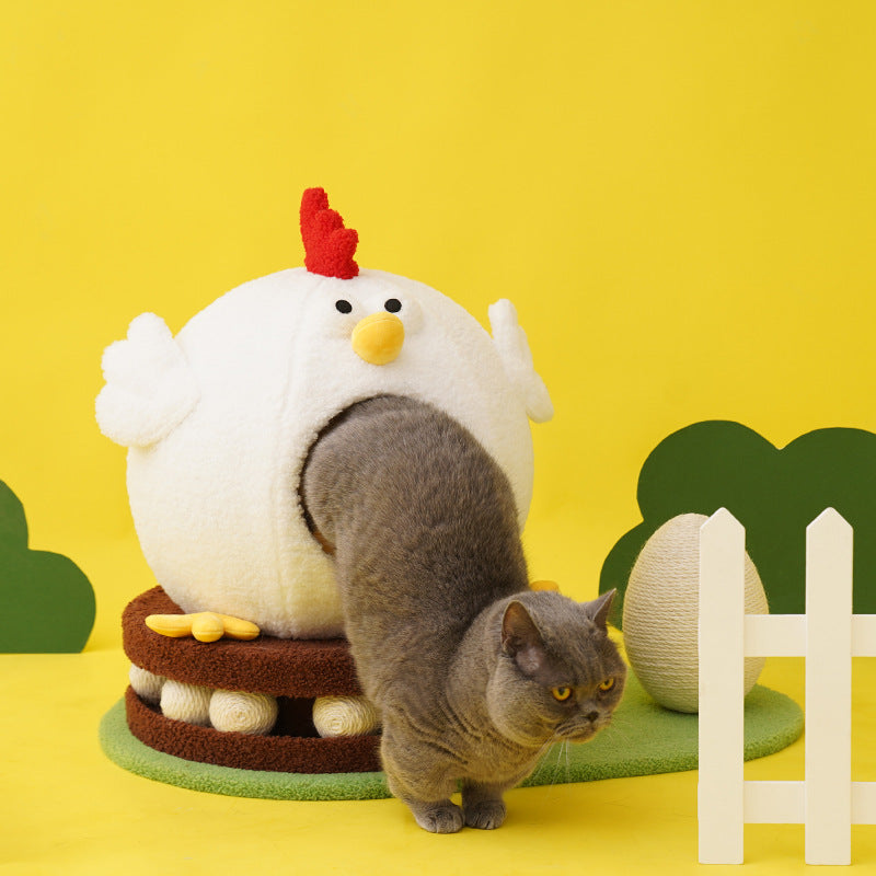 Chick Litter Cooling Summer Cat Toys