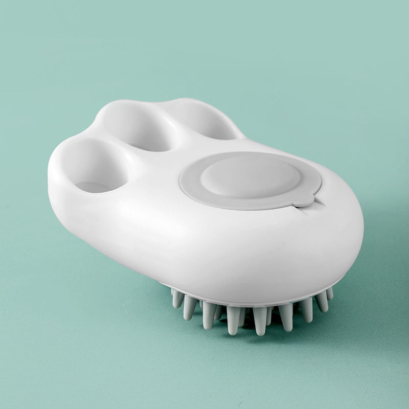Cat Claw Bath Artifact Brush