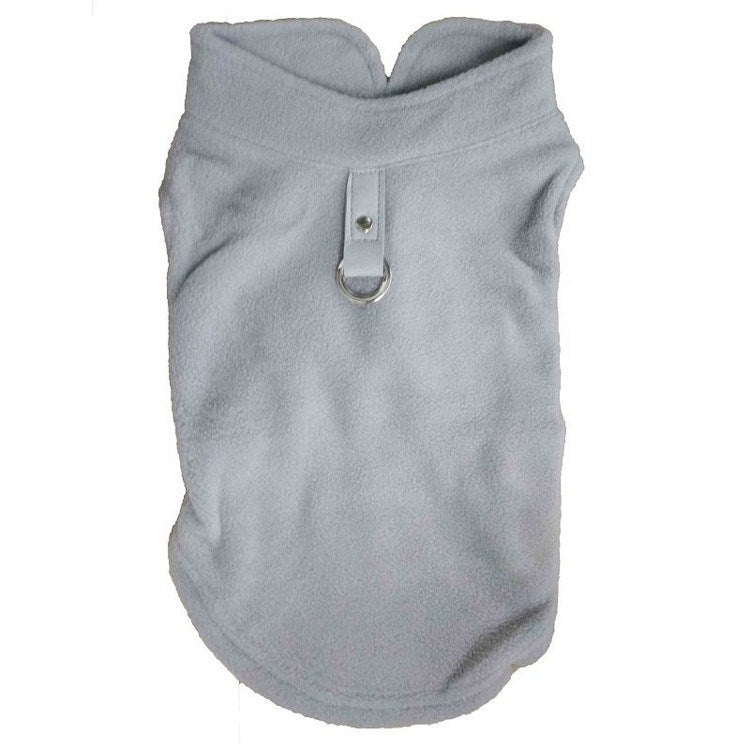 Fleece Pet Dog Clothes Puppy Coat Jacket