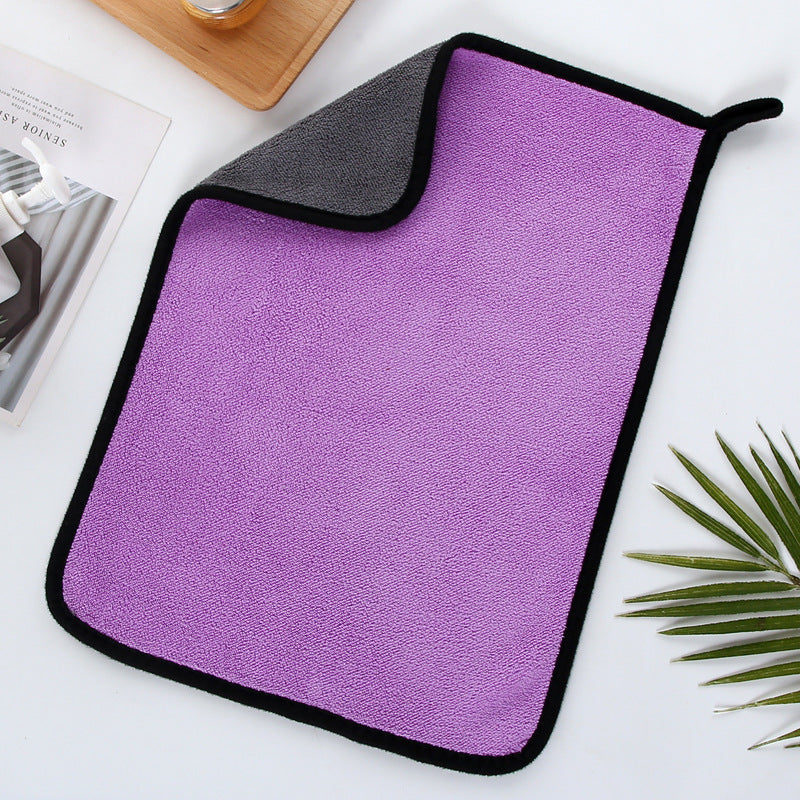Pet Plus-sized Shower Bath Towel