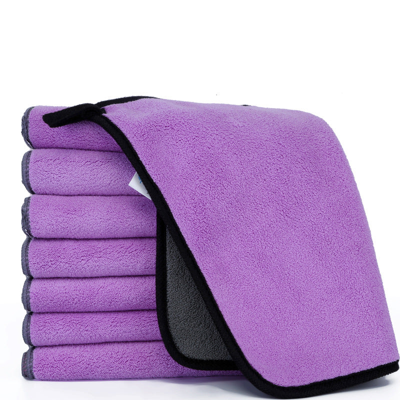 Pet Absorbent Towel Multi-size High Quality Towel