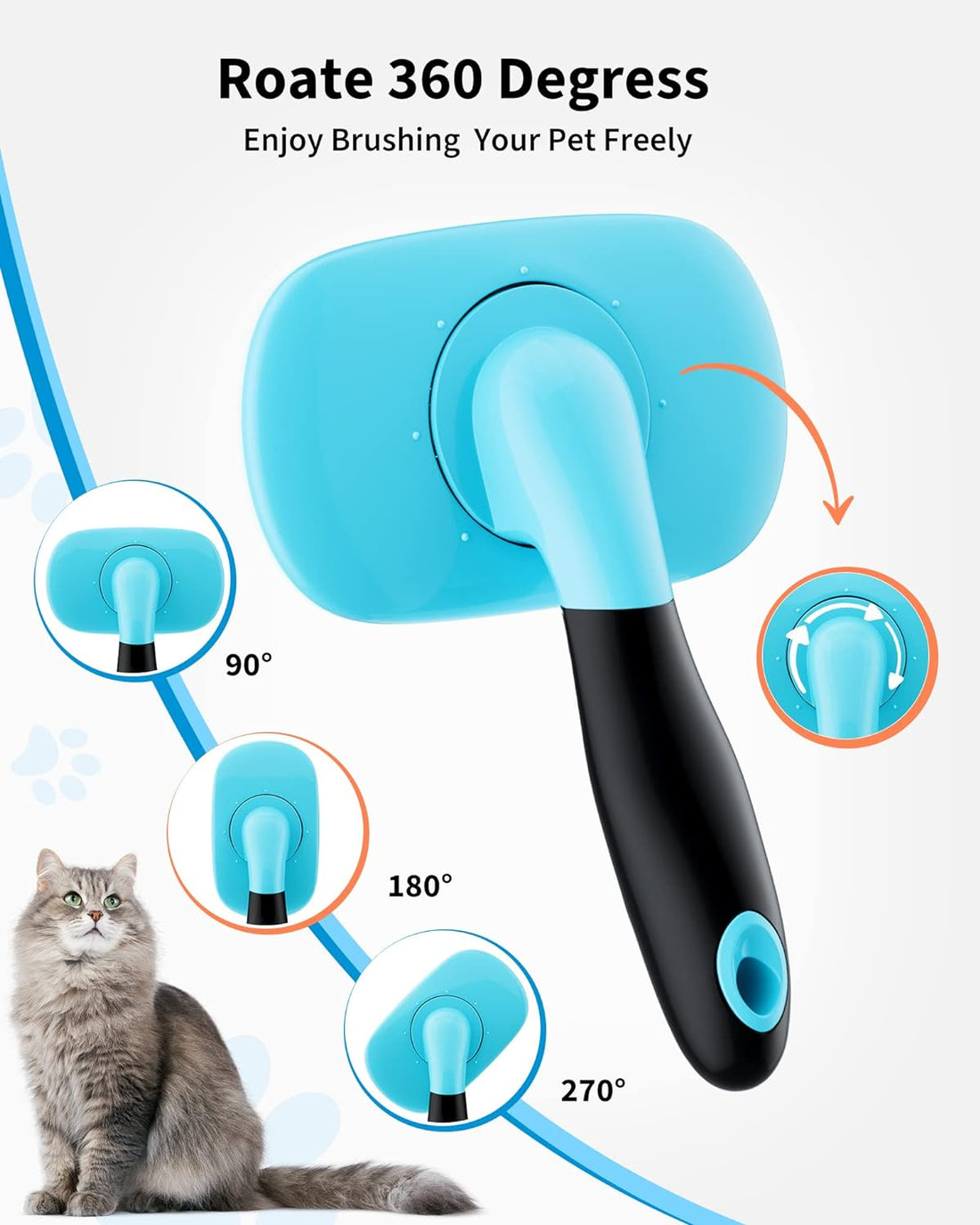 Dog Brush Pet Grooming Tools