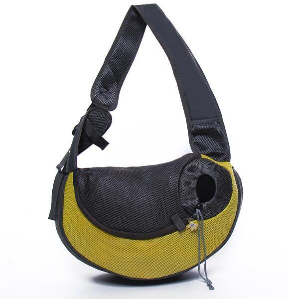 Pet Puppy Carrier Handbag Pouch Single Shoulder Bag
