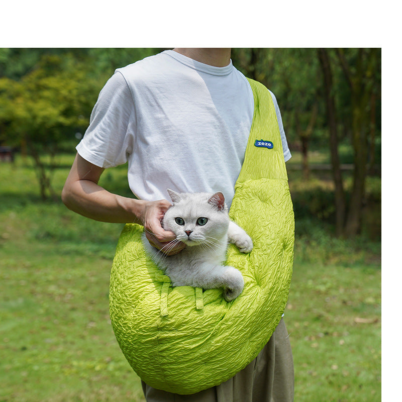 Portable Shoulder Diagonal Warm Small Dogs