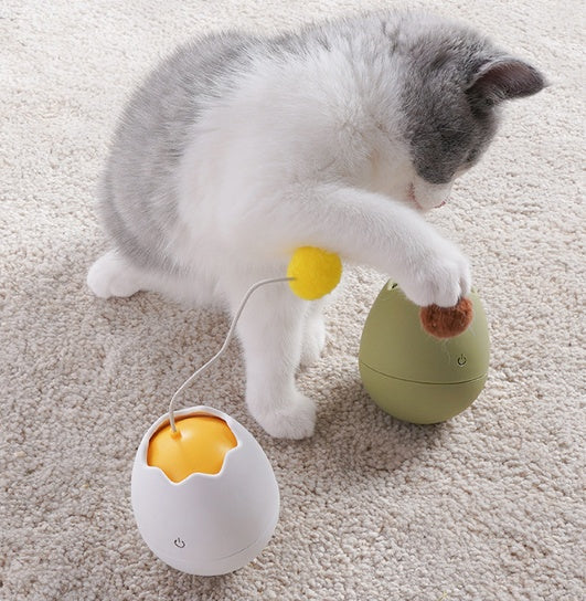 Funny Cat Artifact Cat Toys