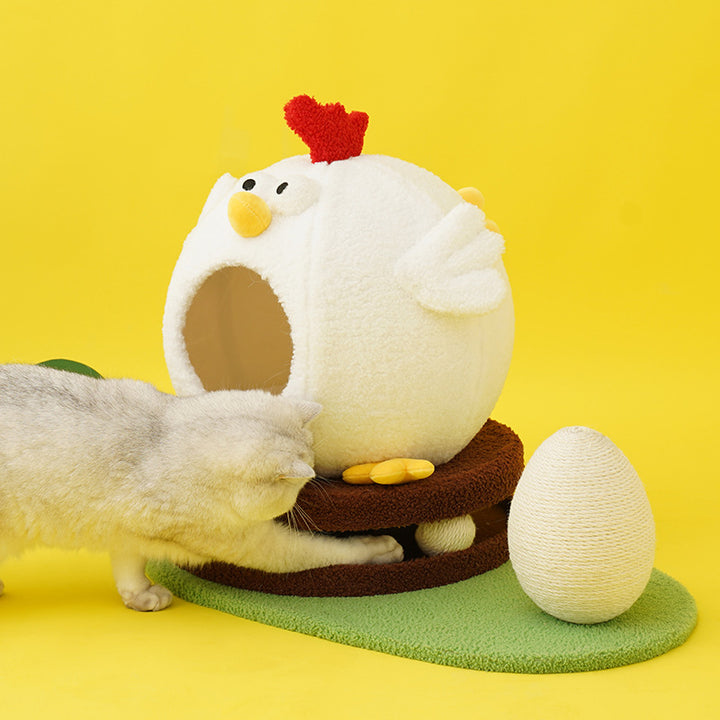 Chick Litter Cooling Summer Cat Toys
