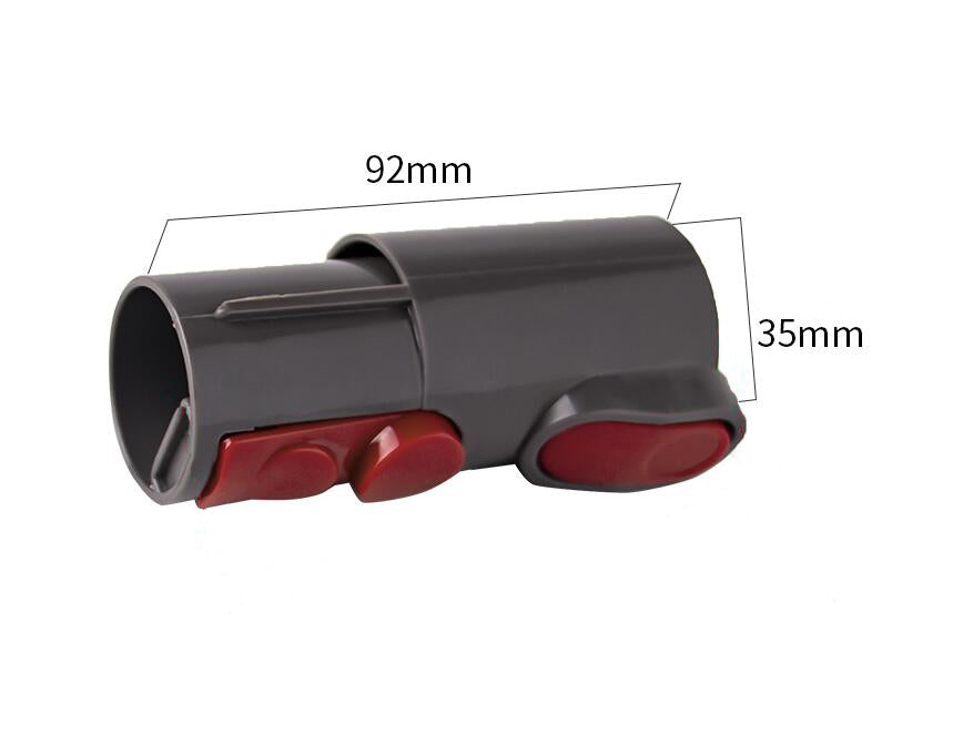 Pet Grooming Vacuum Cleaner Brush Attachment Tool